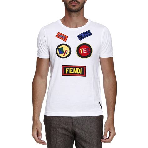 fendi t shirt men& 39|fendi men's t shirt sale.